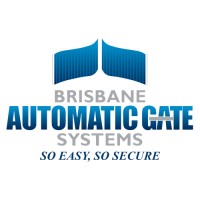 Brisbane Automatic Gate Systems Logo