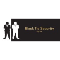 Black Tie Security Pty Ltd Logo