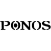 PONOS Corporation Logo
