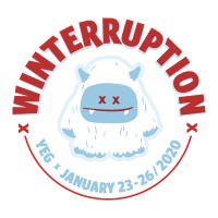 Winterruption YEG Logo
