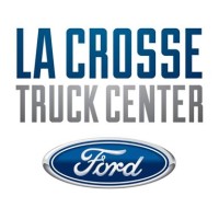La Crosse Truck Center Ford Logo