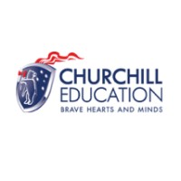 Churchill Education Logo