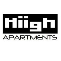 Hiigh Apartments Logo