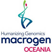 Macrogen Oceania Logo