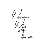 Women Who Thrive Logo