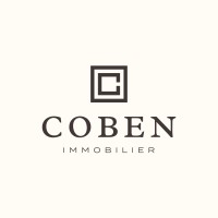 COBEN Immobilier Logo