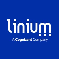 Linium a Cognizant Company Logo