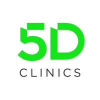 5D Clinics: CyberKnife Radiosurgery Australia Logo