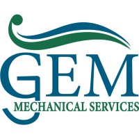 GEM Mechanical Services, Inc. Logo