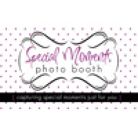 Special Moments Photo Booth Logo
