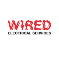 Wired Electrical Services Logo