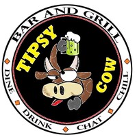 Tipsy Cow Bar & Grill Logo