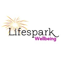 Lifespark Wellbeing Logo