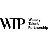 WTP | Wasply Talent Partnership Logo
