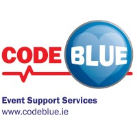 Codeblue.ie Logo