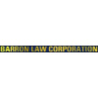 Barron Law Corporation Logo