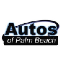 Autos of Palm Beach Logo
