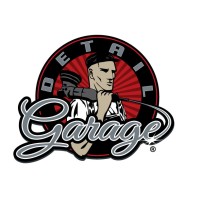 Detail Garage Logo