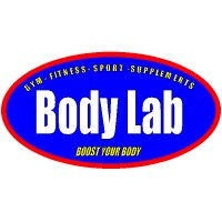 BODY LAB GYM . Logo