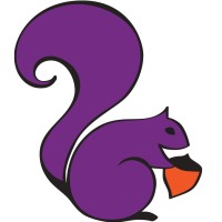 Purple Squirrel Staffing, LLC. Logo