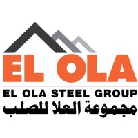 Elola Steel - العلا للحديد Logo