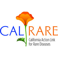 California Action Link for Rare Diseases (CAL RARE) Logo