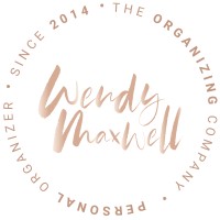 Wendy Maxwell THE Organizing Company Logo