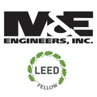 M&E Engineers, Inc Logo
