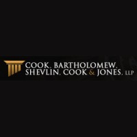 Cook, Bartholomew, Shevlin, Cook & Jones, LLP Logo