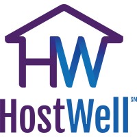 HostWell, Inc. Logo
