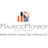 Mauricio Monroy Contadores, Ibáñez Soltero Gómez Paz y Monroy, S.C. Logo