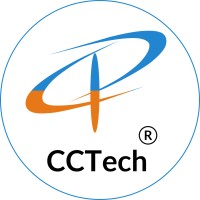Centre for Computational Technologies (CCTech) Logo