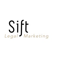 Sift Legal Marketing Logo