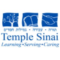 Temple Sinai of Dresher, PA Logo