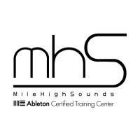 Mile High Sounds Logo