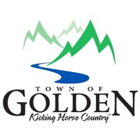 Town of Golden Logo