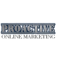 Proactive Online Marketing Logo