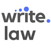 Write.law Logo