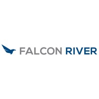 Falcon River Logo