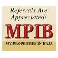 My Properties in Baja Logo