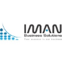 Iman Business Solutions Logo