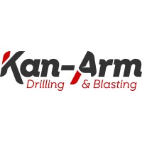 Kan-Arm Drilling & Blasting Ltd. Logo