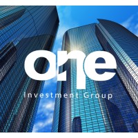 One Investment Group, Australia Logo