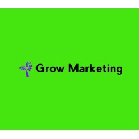 Grow Marketing Logo