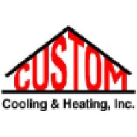 Custom Cooling & Heating, INC Logo