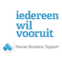 Human Business Support b.v. Logo