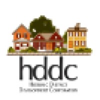 Historic District Development Corporation Logo