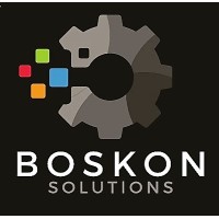 Boskon Solutions Pty Ltd Logo