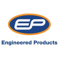 Engineered Products Pallet Rack Logo