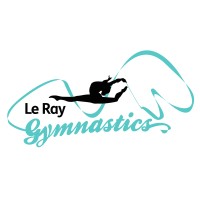 Le Ray Gymnastics Logo